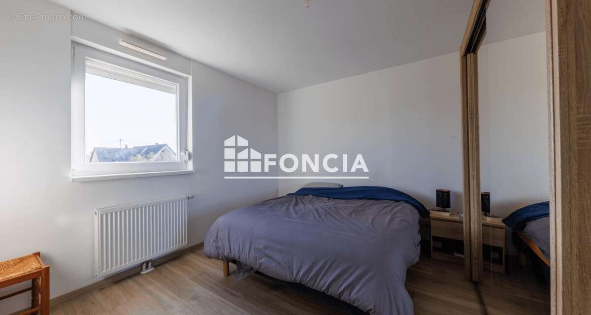 Appartement à ILLKIRCH-GRAFFENSTADEN