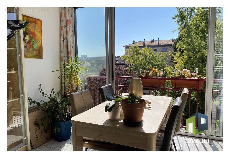 Appartement à BELFORT