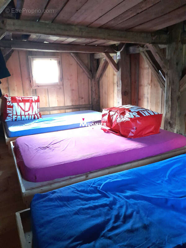 Maison à TANINGES