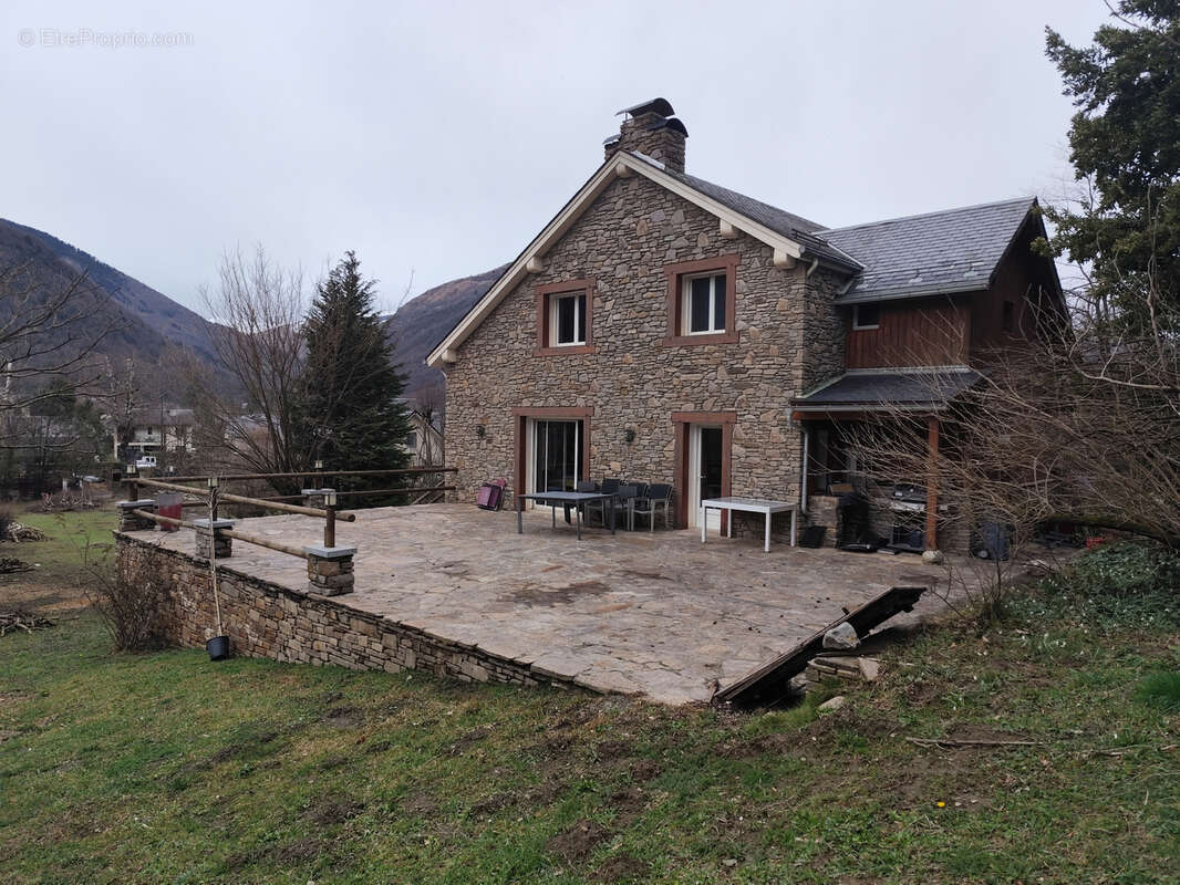 Maison à SAINT-MAMET