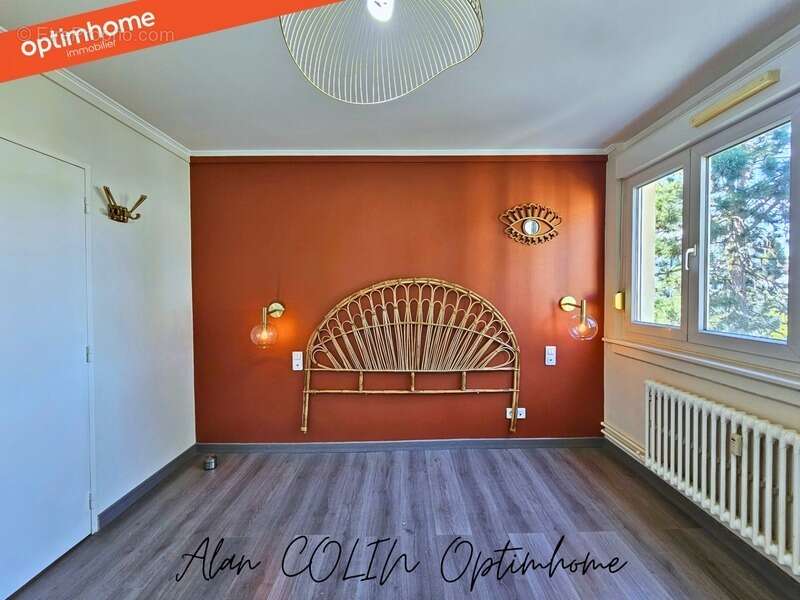 Appartement à THIONVILLE