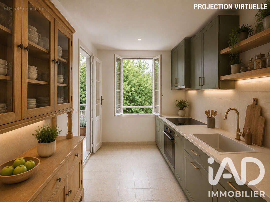 Photo 7 - Appartement à LYON-5E