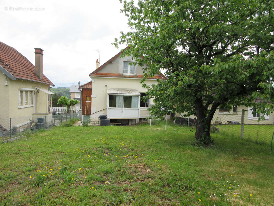 Maison à ARGENTON-SUR-CREUSE