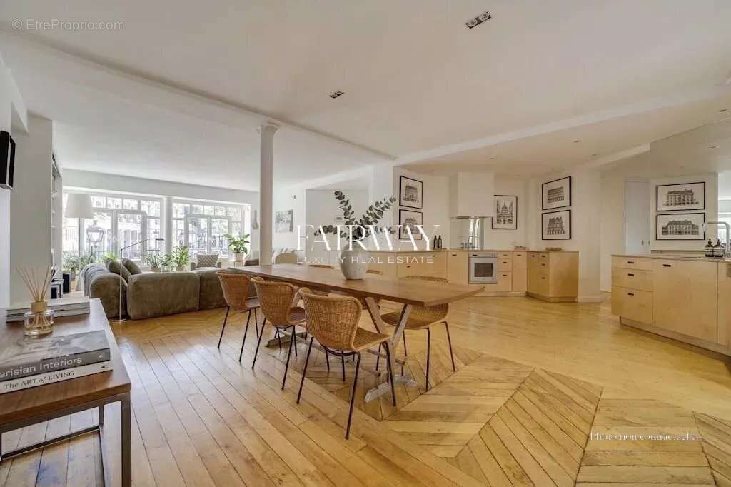 Appartement à PARIS-10E
