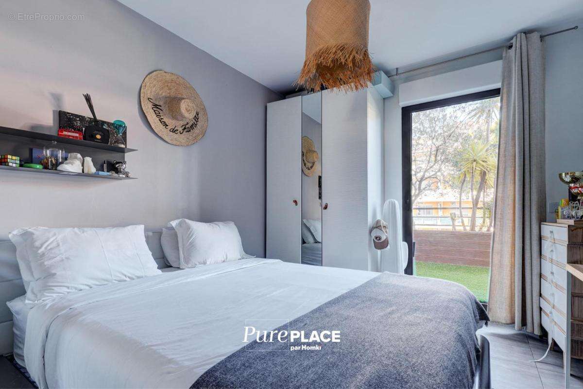 Appartement à MARSEILLE-8E