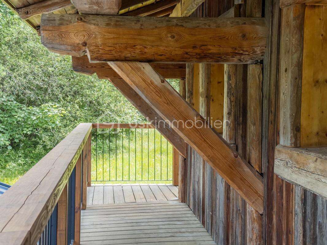 Maison à LES HOUCHES