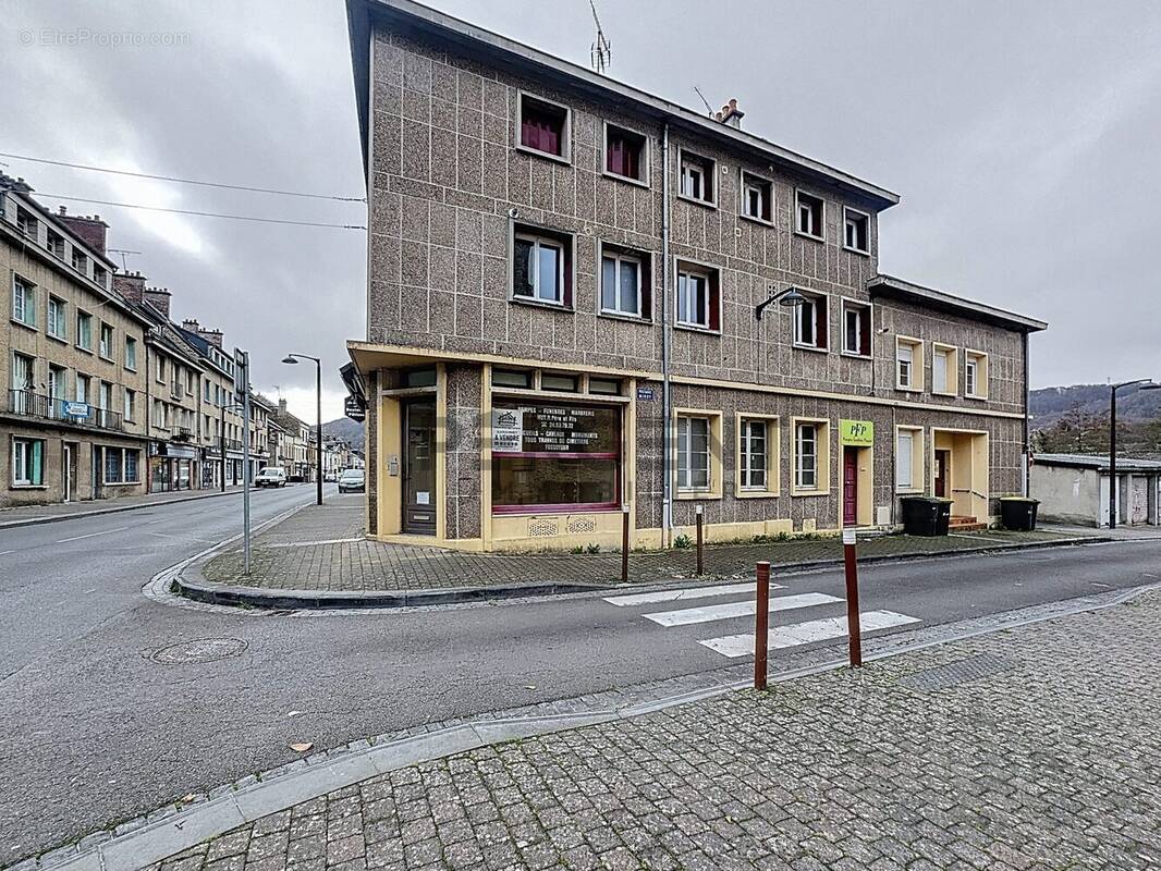 Appartement à NOUZONVILLE