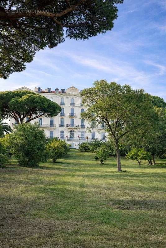 Appartement à CANNES