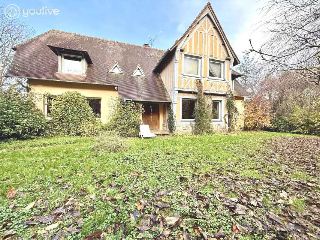 Maison à CANY-BARVILLE