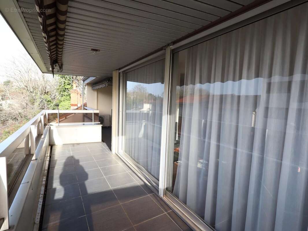 Appartement à LE BOUSCAT