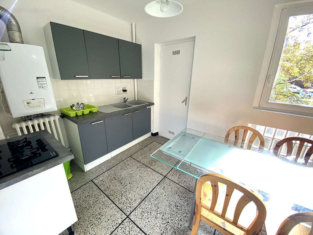 Appartement à CLERMONT-FERRAND
