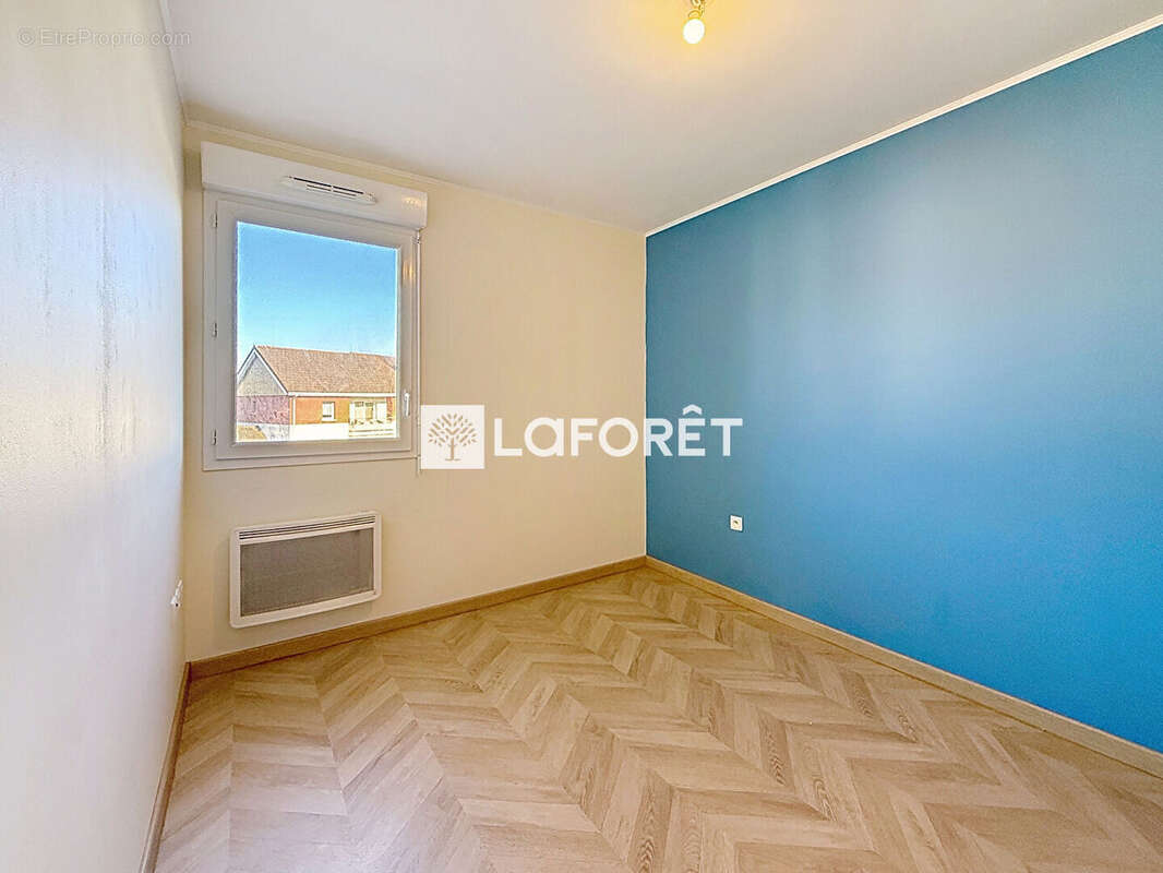 Appartement à SOTTEVILLE-LES-ROUEN