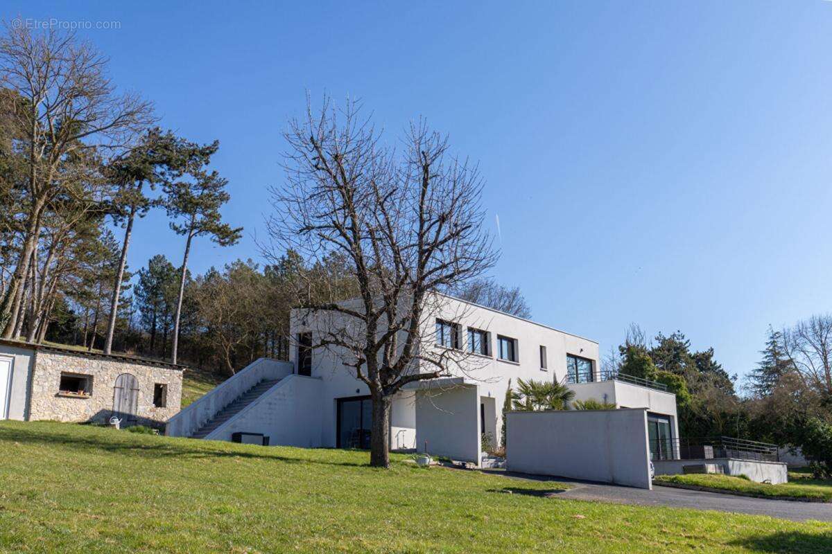 Bien d'exception - Maison d'architecte - photo 17
