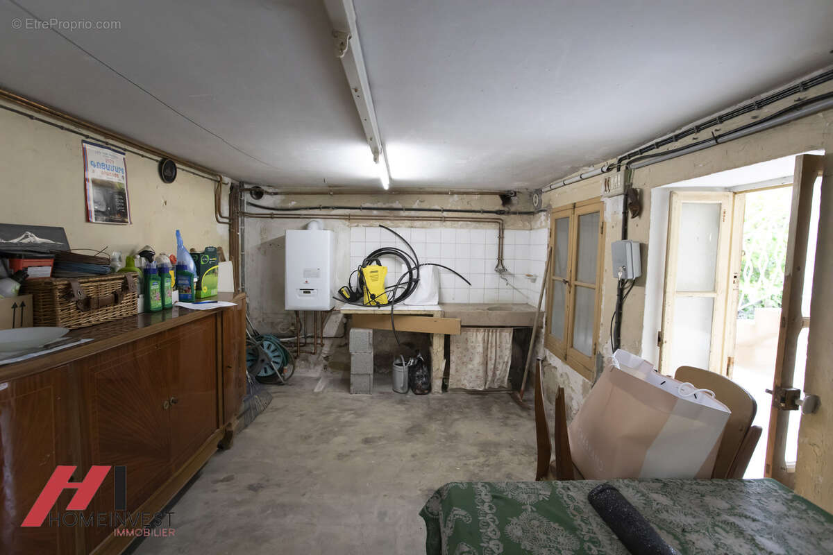 Maison à MARSEILLE-12E