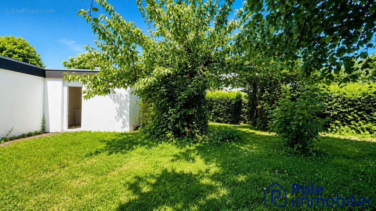 HEROUVILLE HAUTE FOLIE - Maison à HEROUVILLE-SAINT-CLAIR