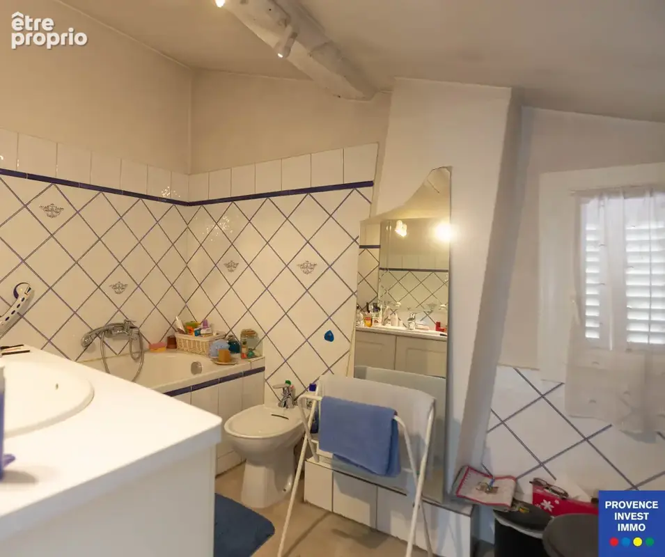 Maison de ville avec garage atelier terrasse - photo 13