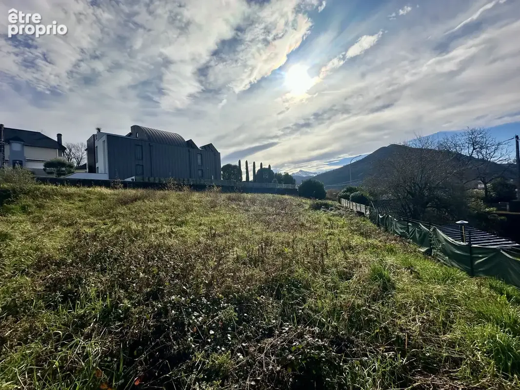 Lourdes : terrain à vendre avec VINCENT MARTINEZ - photo 2