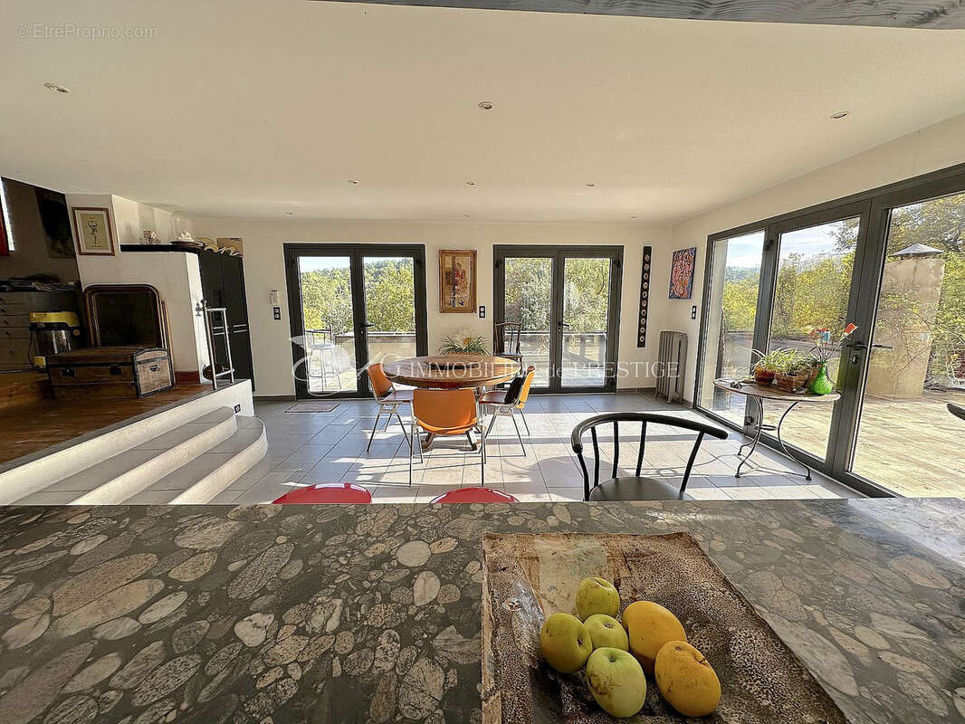 Maison à LE BEAUCET