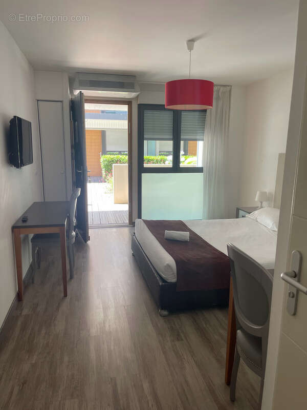 lot de 2 appartements T1 côte à côte aux portes d'Aix en provence -Résidence avec piscine - photo 5