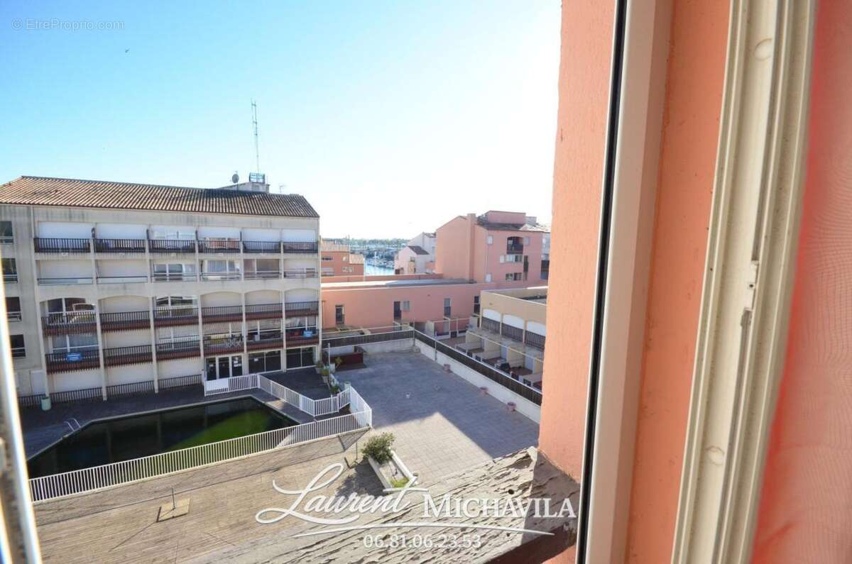 Appartement à AGDE