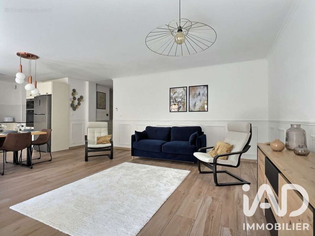 Appartement 76 m² à Toulon  - photo 6