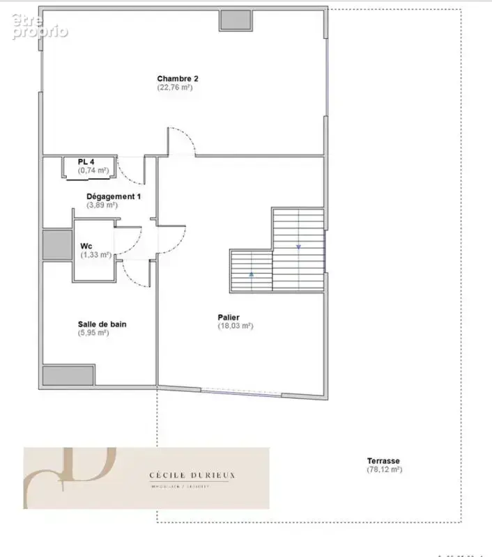 Appartement - photo 10