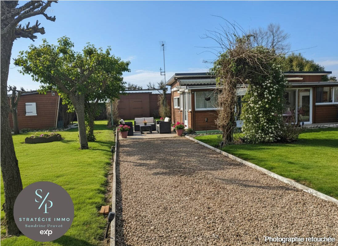 Maison à GOURNAY-EN-BRAY