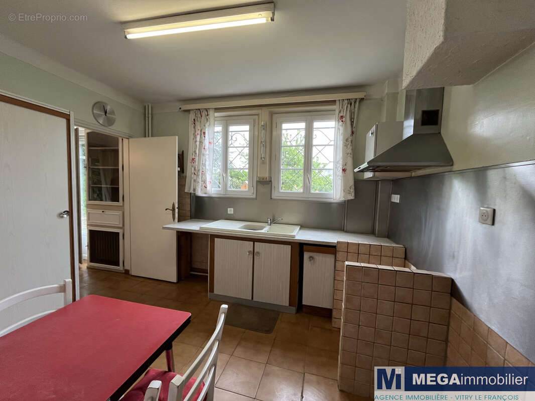 Maison à VITRY-LE-FRANCOIS