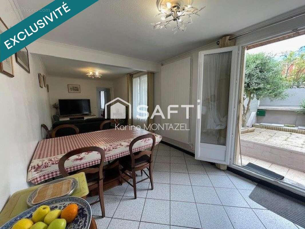 Photo 7 - Maison à IVRY-SUR-SEINE