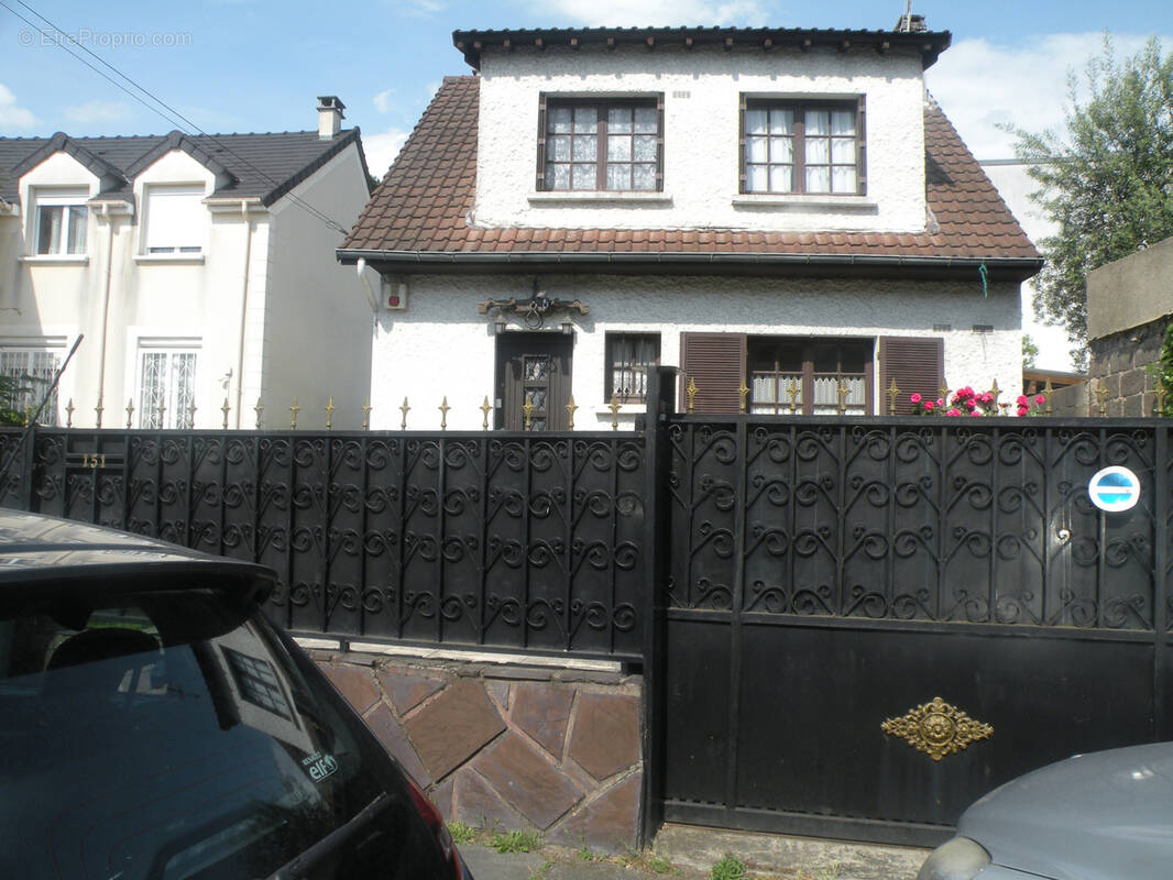 Maison à DRANCY