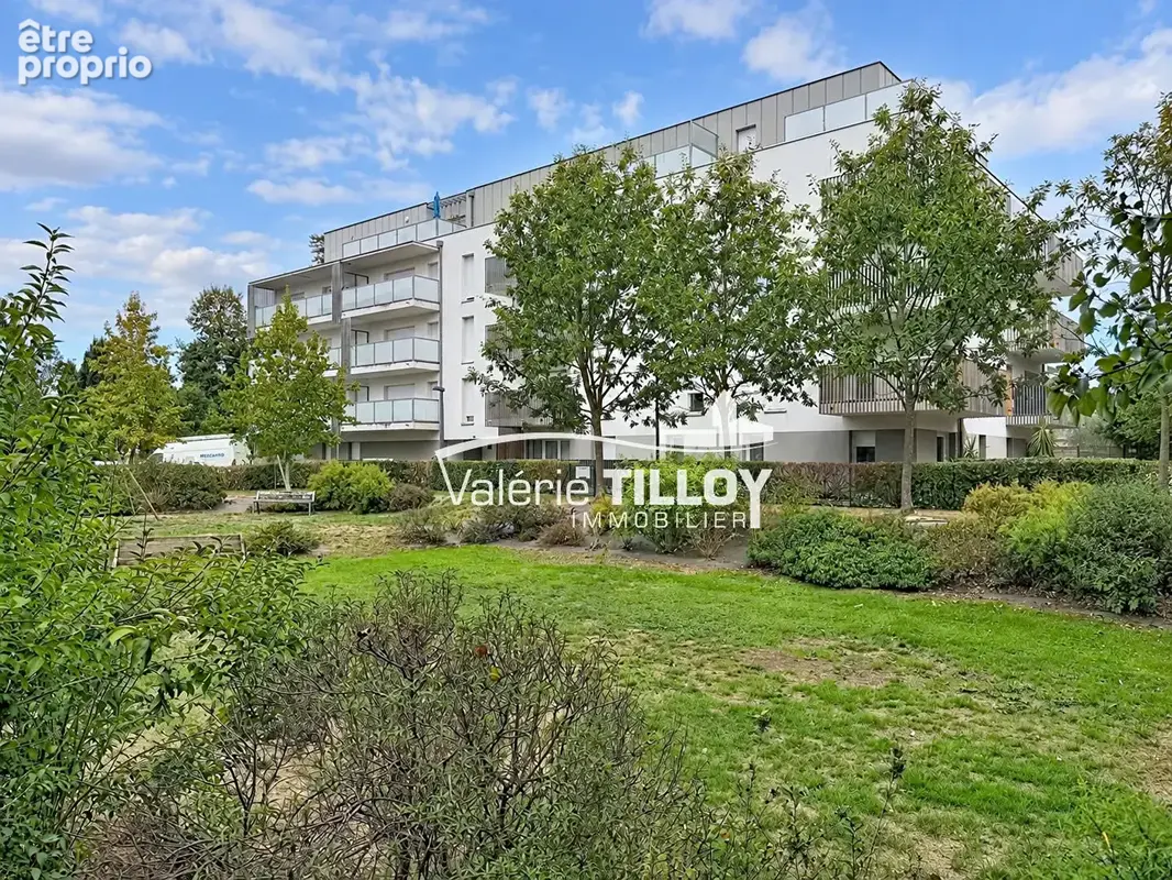Appartement T3 63 m² avec terrasse et double stationnement - photo 9
