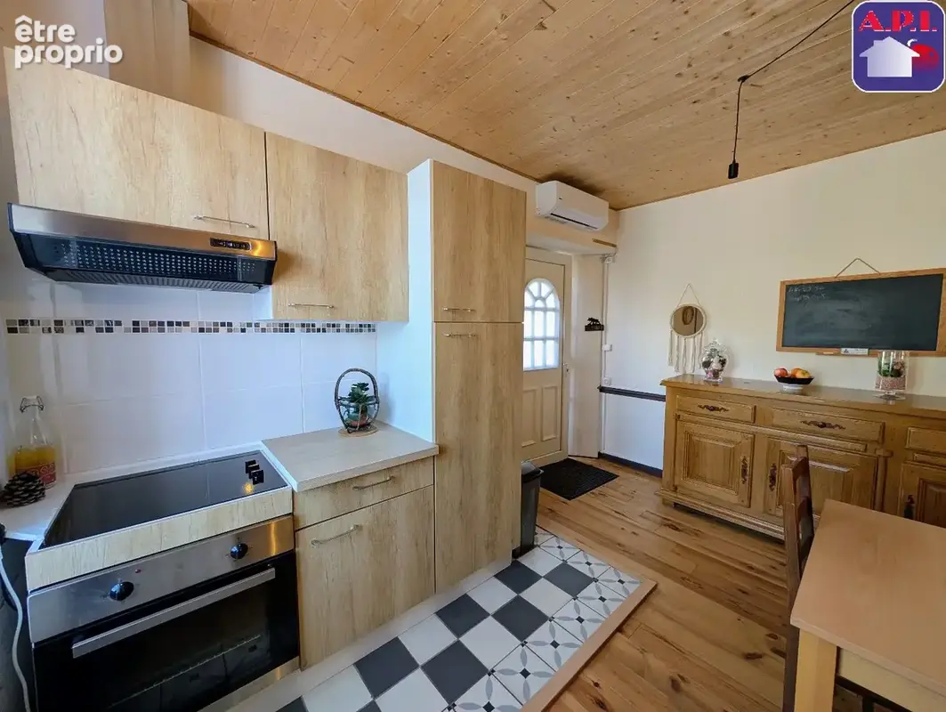 Maison 3 pièces 55 m² à vendre à L'aiguillon (09300) - photo 4