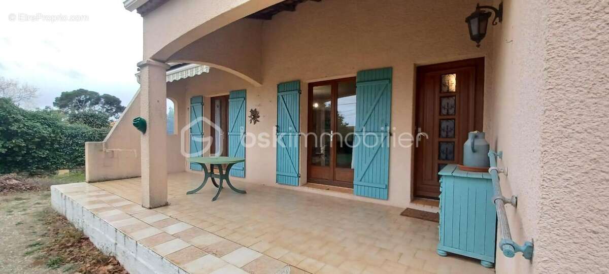 Maison à SAINT-ANDRE-DE-SANGONIS