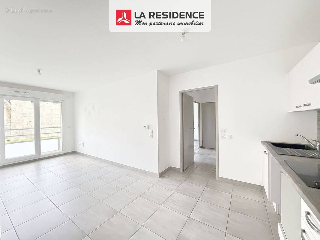 Appartement à LES PAVILLONS-SOUS-BOIS
