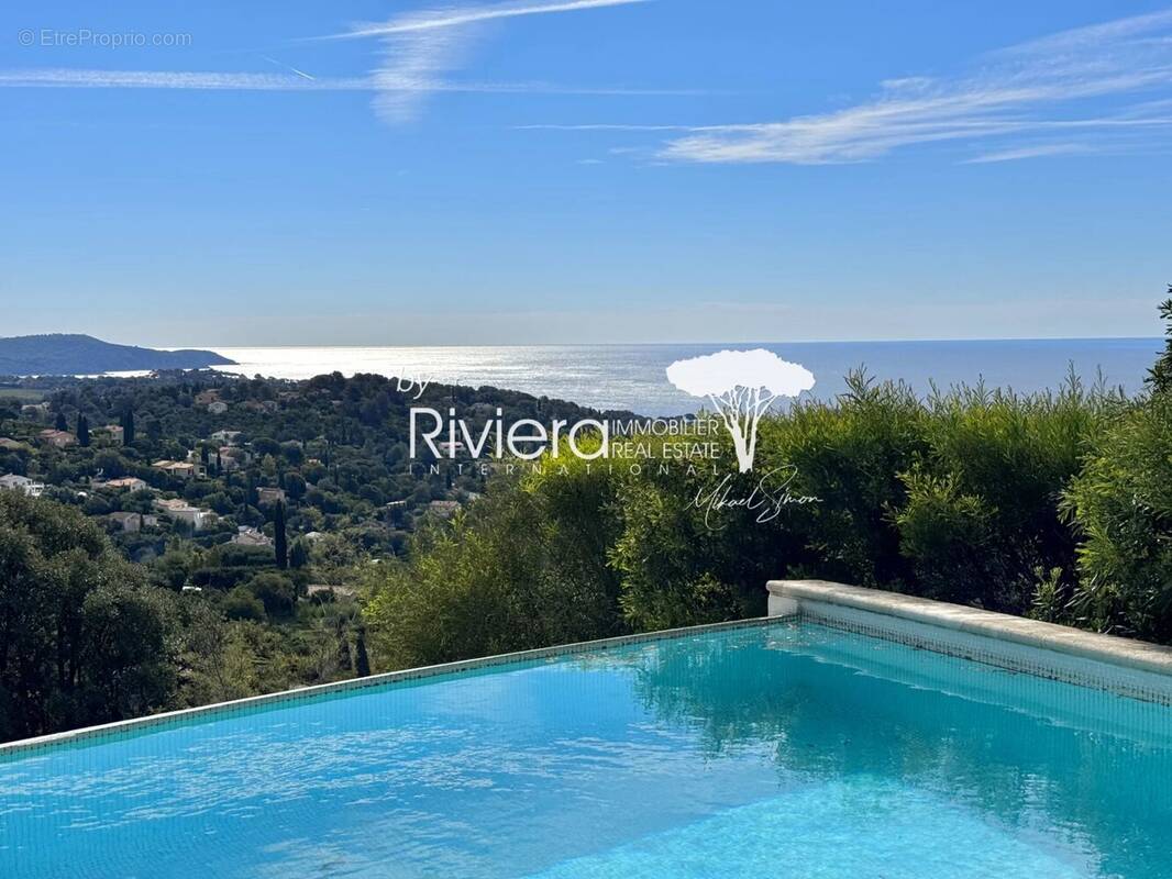 Maison à LA CROIX-VALMER