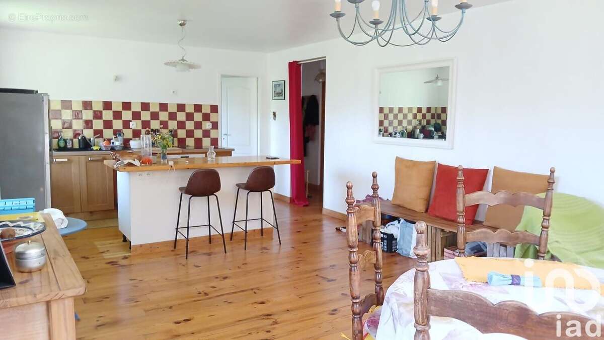 Photo 3 - Appartement à EAUX-BONNES
