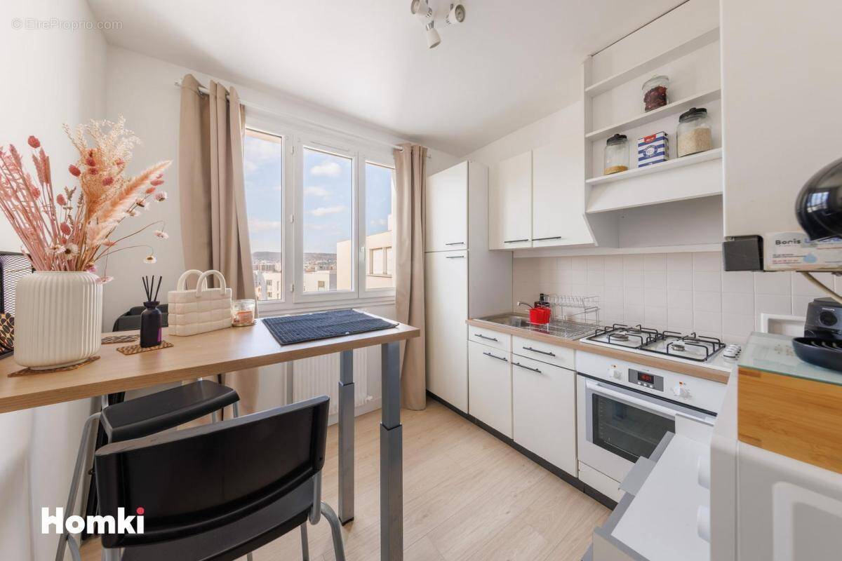 Appartement à CLERMONT-FERRAND