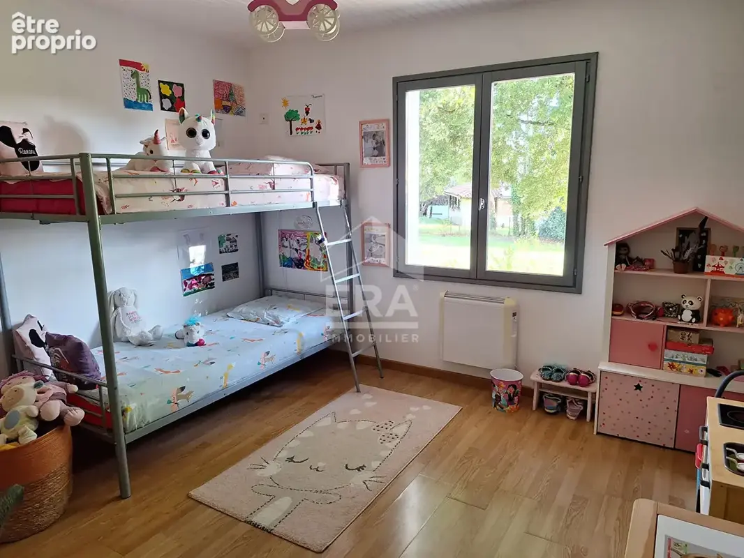 Maison 139m² à montpon-ménestérol - photo 8