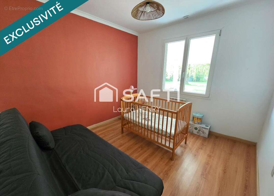 Maison 110 m² à Nixeville-Blercourt  - photo 9