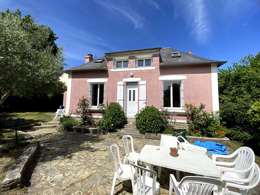 Maison à ROSCANVEL