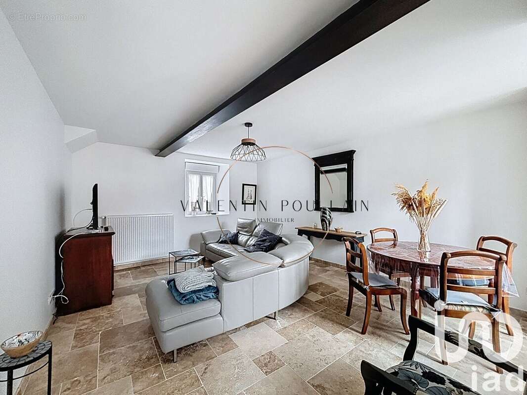 Photo 6 - Maison à HOUTTEVILLE