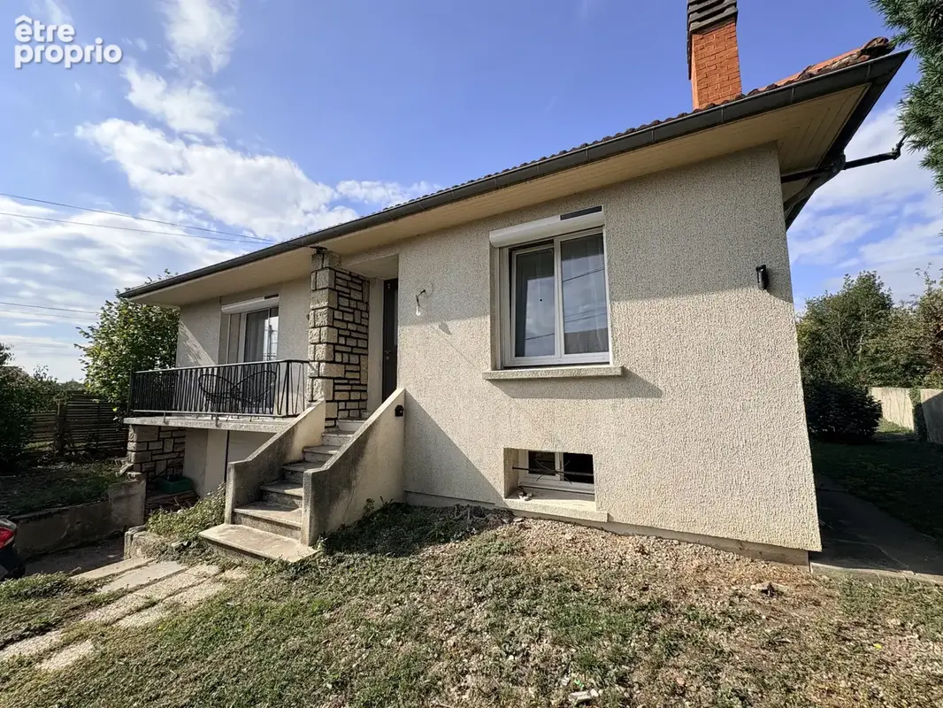 Photo Maison à Gannat au prix de 179 900€
