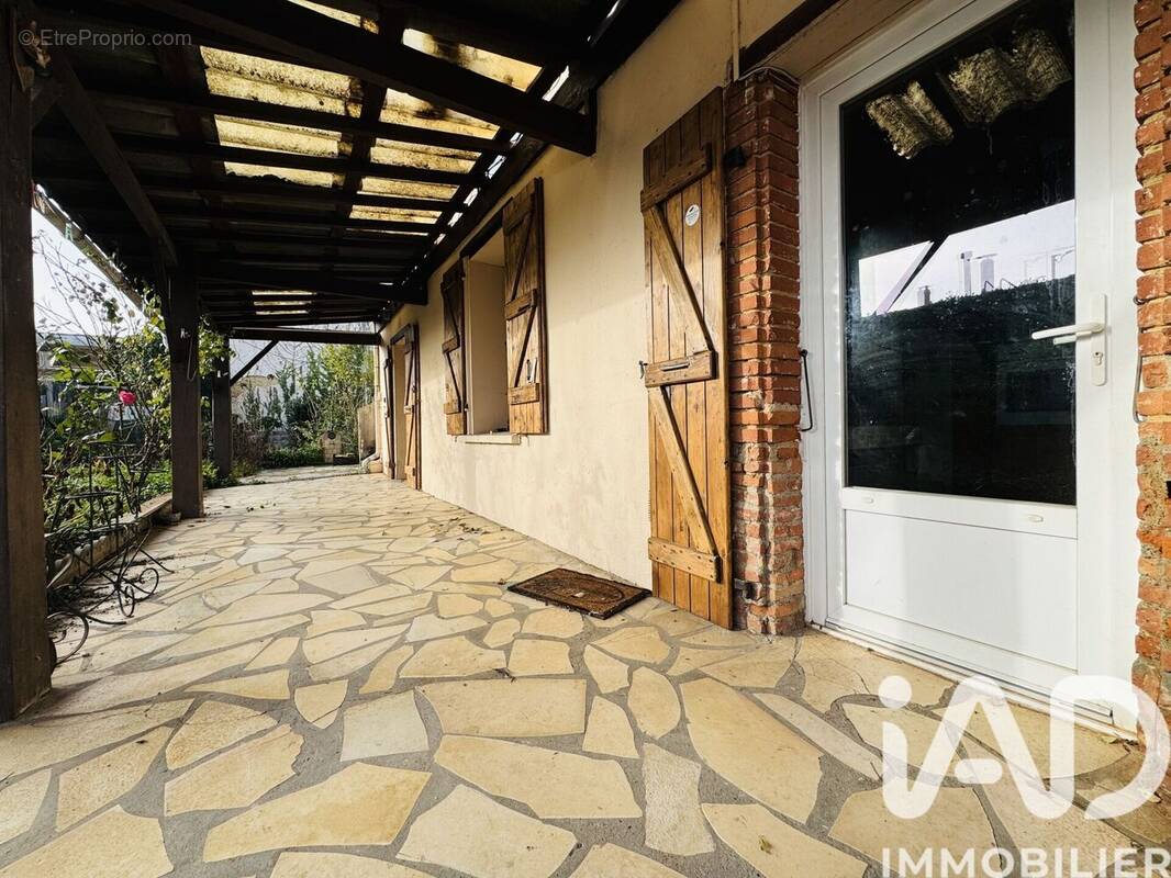 Photo 1 - Maison à MONTAUBAN