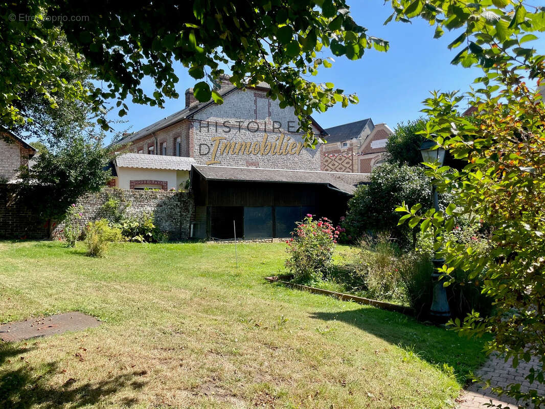 Maison à LES LOGES