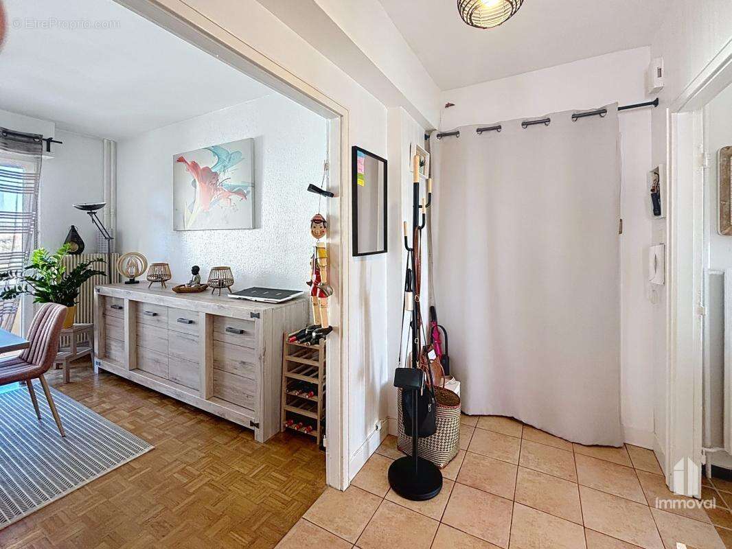 Appartement à STRASBOURG