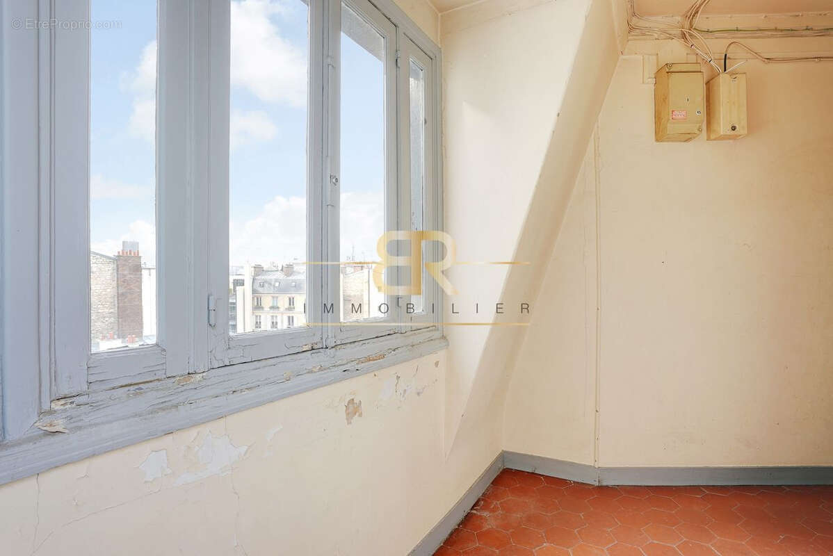 Appartement à PARIS-17E