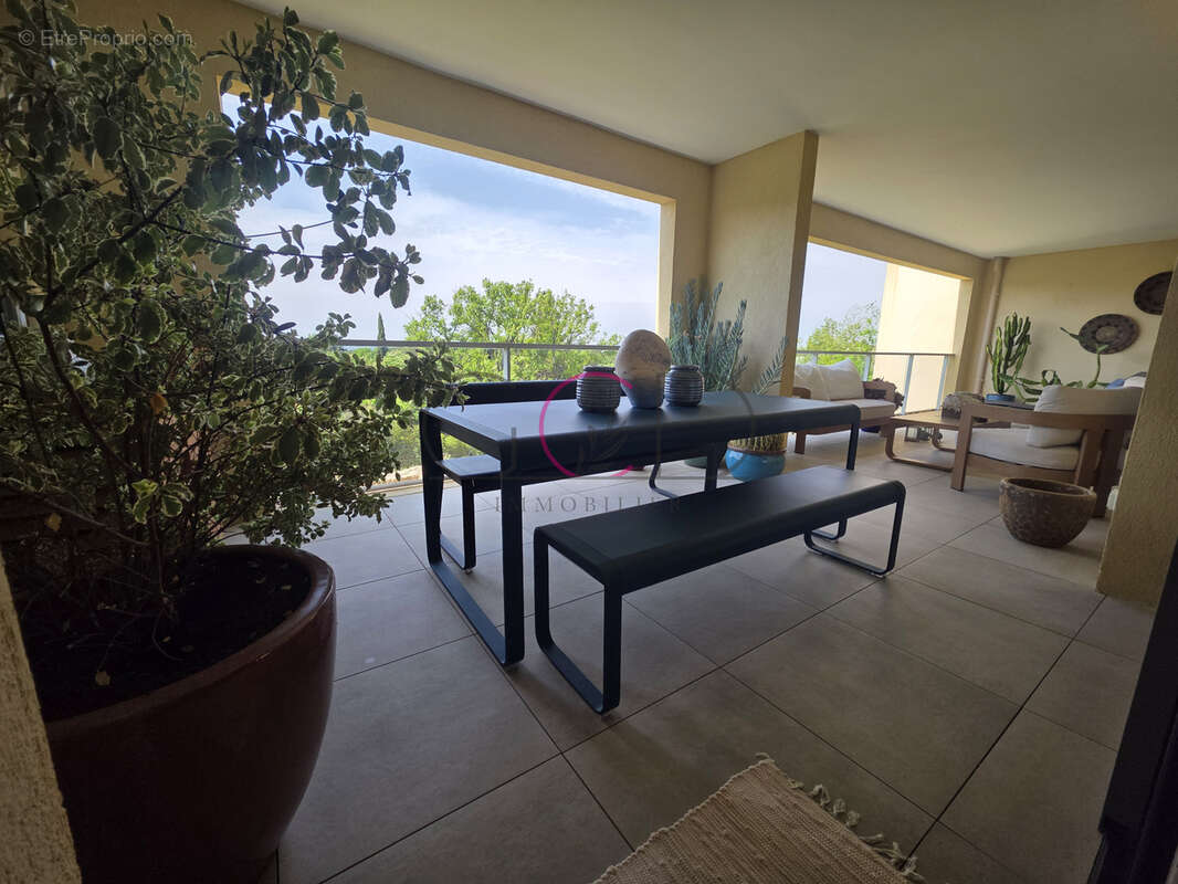 Appartement d'Exception T4 de 108 m2   Aix-en-Provence (Secteur Prisé) - photo 3
