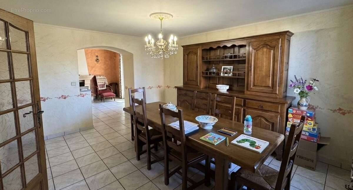 Maison à LA VERPILLIERE