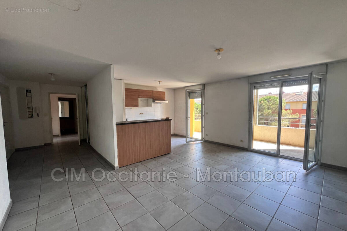 Appartement à TOULOUSE