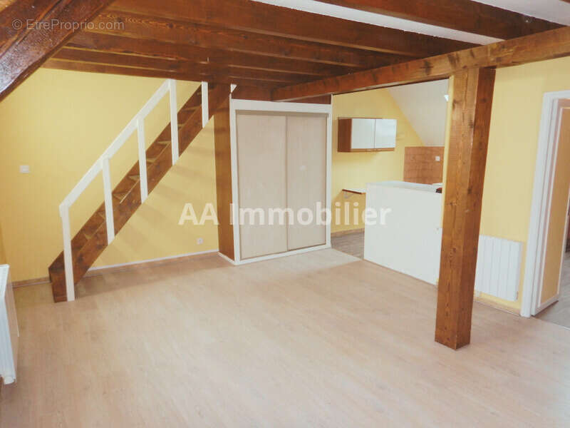 Appartement à NANCY